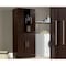 Sauder Homeplus Base Cabinet Dao , The base cabinet is stackable up to two high for additional storage 411591 - alternate 4